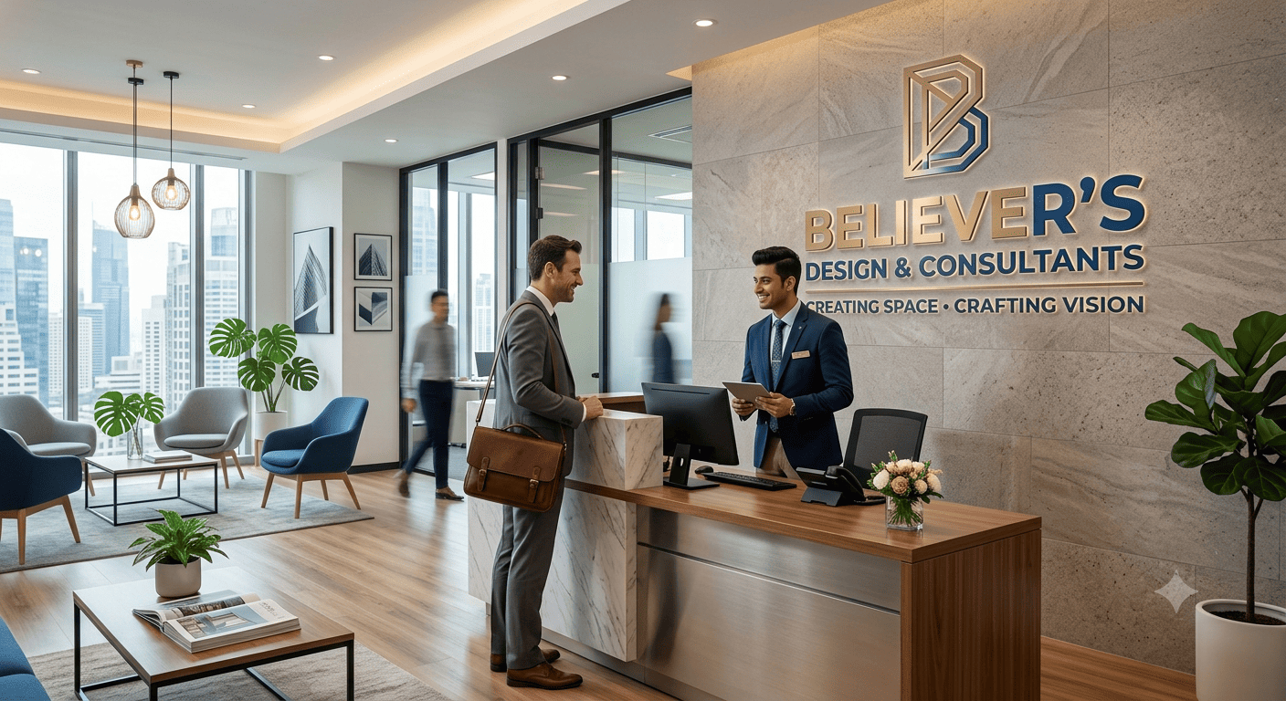 Believer's Design & Consultants