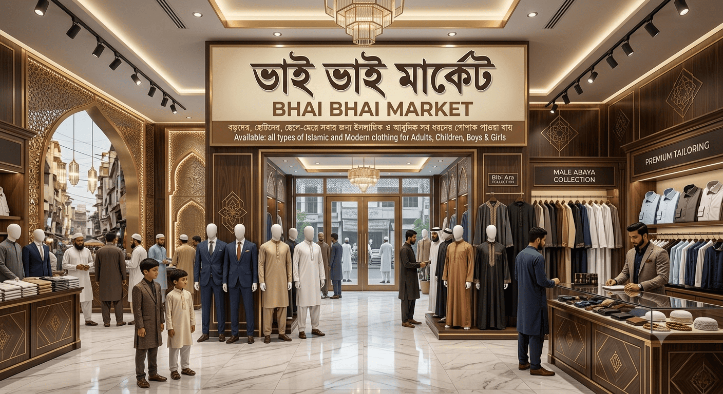 Bhai Bhai Market
